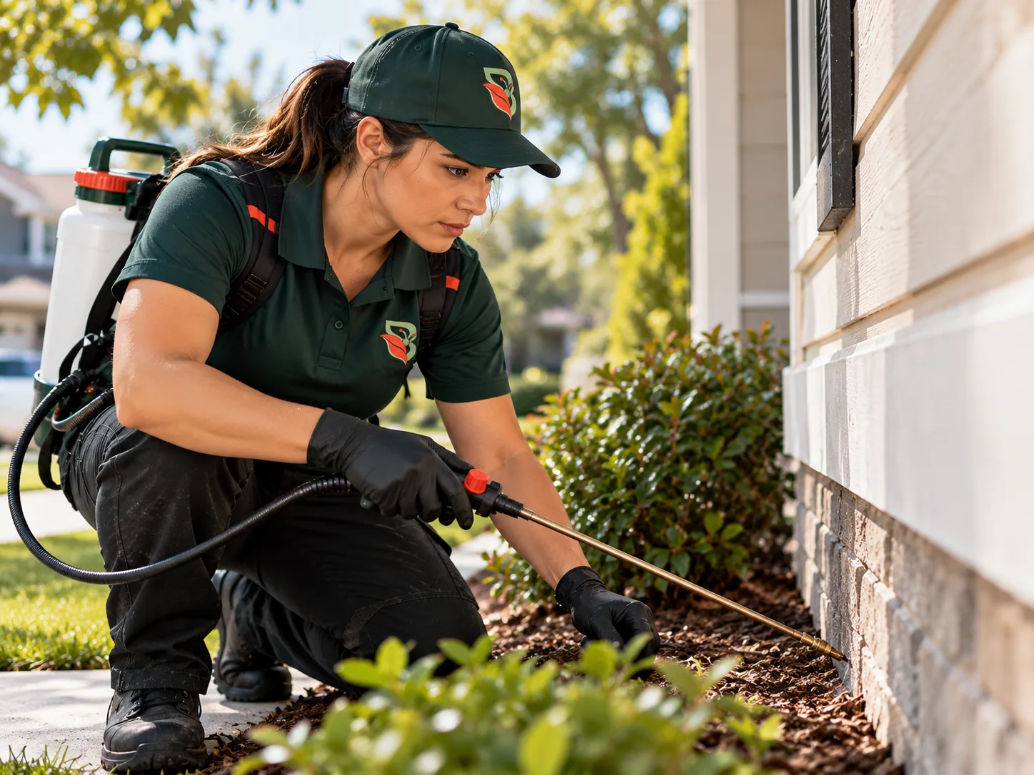 Pest Control company in Temperance, MI