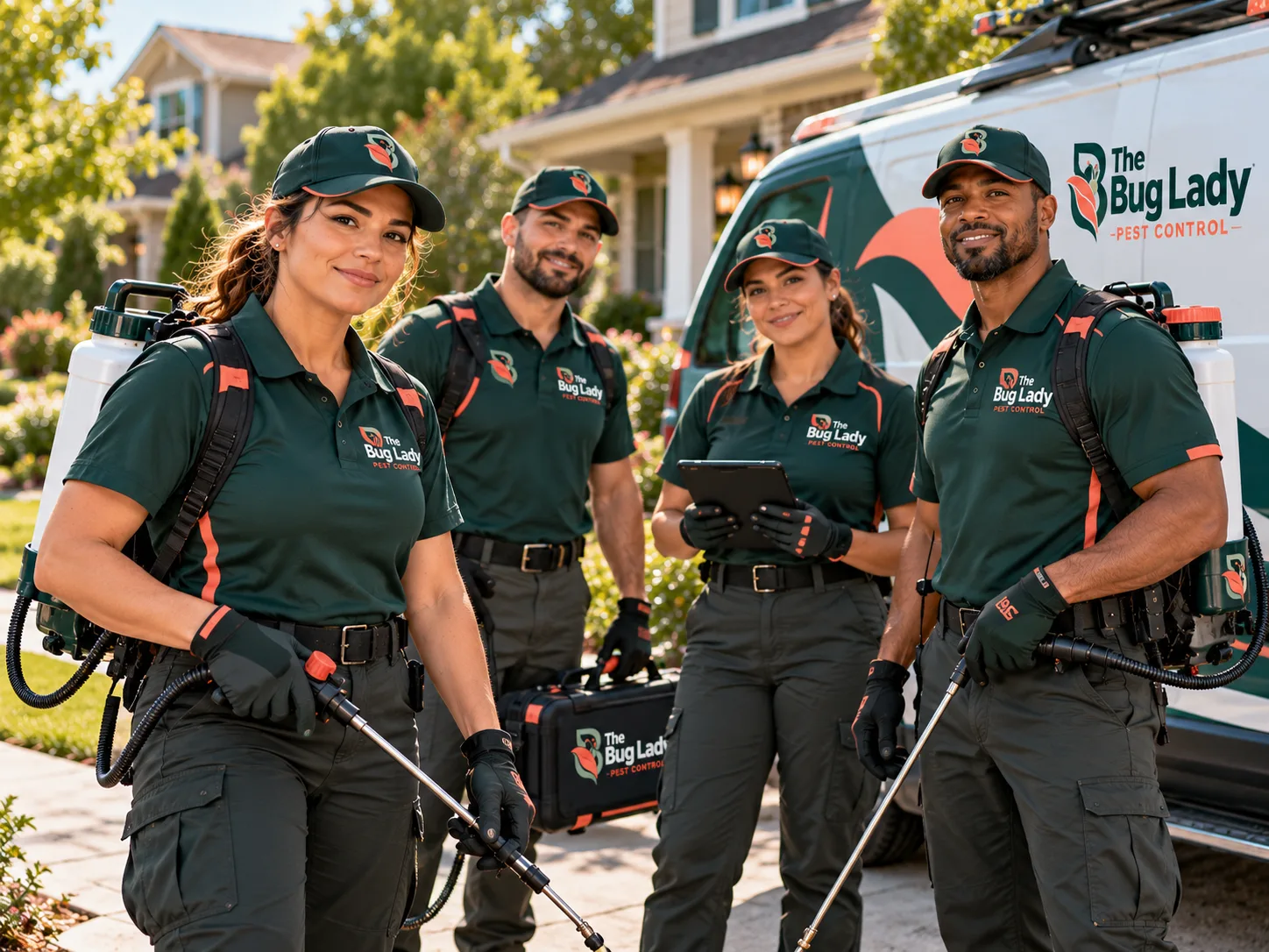 Pest Control in Temperance, MI near me