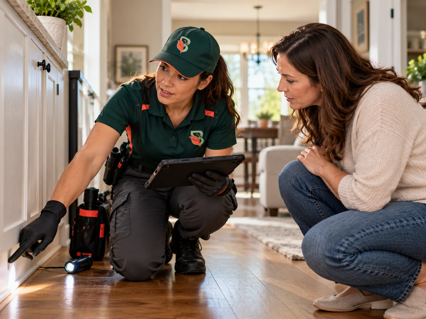 Pest Control Temperance, MI FAQs